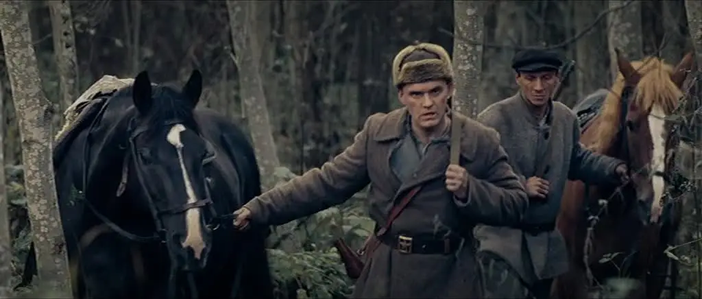 V tumane / In the Fog (2012)