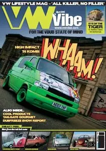 VW Vibe Magazine - April 2015