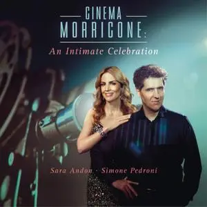 Sara Andon & Simone Pedroni - Cinema Morricone - An Intimate Celebration (2019) [Official Digital Download 24/96]