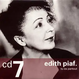 Edith Piaf - Adieu Mon Coeur: Box Set 10 CDs (2006)
