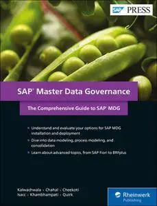 SAP MDG (Master Data Governance): The Comprehensive Guide