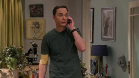 The Big Bang Theory S01E13