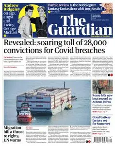 The Guardian - 19 July 2023