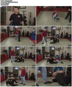 Self Defense Training System - Module 3: Ground Fighting For Keeps