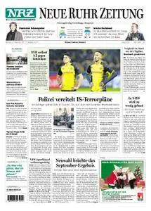 NRZ Neue Ruhr Zeitung Duisburg-Nord - 22. November 2017