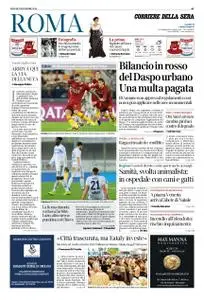 Corriere della Sera Roma – 03 dicembre 2018