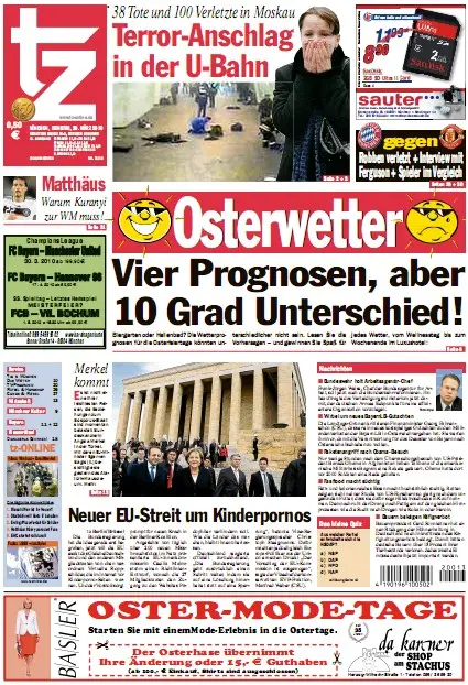 TZ München vom 30. März 2010