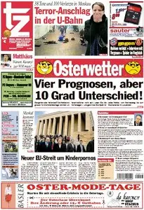 TZ München vom 30. März 2010