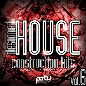 Party Design Designed House Construction Kits 6 (WAV-MiDi)