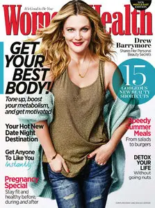 Women's Health Middle East - June 2014