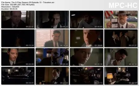 The X-Files - Complete Season 5 (1997) (repost)