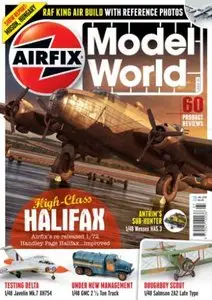 Airfix Model World - Issue 56 (July 2015)