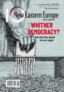 New Eastern Europe - January-March 2021
