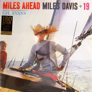 Miles Davis - Miles Ahead (180g Jazz Track Records JT932) 24-bit/96kHz Vinyl Rip 