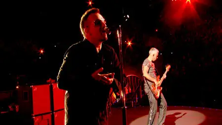 U2 - 360 At The Rose Bowl (2010)