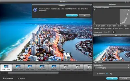 Unified Color 32 Float 2.1.2 Build 10383 (x86/x64)