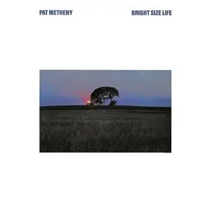 Pat Metheny - Bright Size Life (1976/2020) [Official Digital Download 24/96]