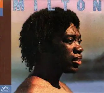 Milton Nascimento - Milton (1976) {Verve}