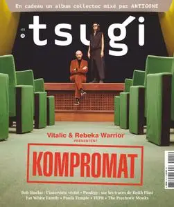 Tsugi - Nº121 Avril 2019