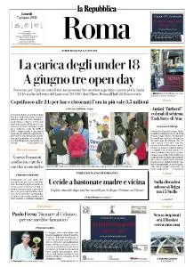 la Repubblica Roma - 7 Giugno 2021