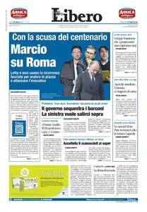 Libero - 28 Ottobre 2022