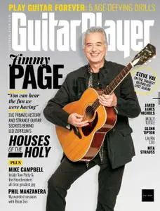 Guitar Player - March 2023