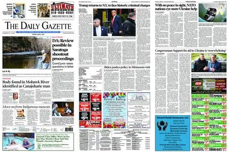 The Daily Gazette – April 04, 2023