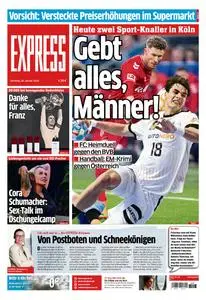 Express Bonn - 20 Januar 2024