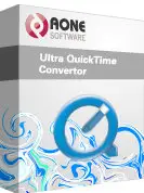 Aone Soft Ultra QuickTime converter 3.2.0610
