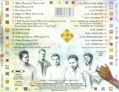 Esta - 2 Albums (1996-2002)