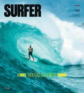 Surfer - July 2018