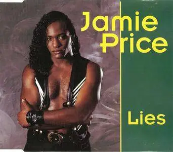 Jamie Price - Lies (Germany CD5) (1994) {Da n.c.e.}