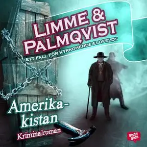 «Amerikakistan» by Johanna Limme,Martin Palmqvist