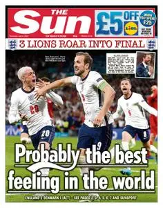 The Sun UK - July 08, 2021