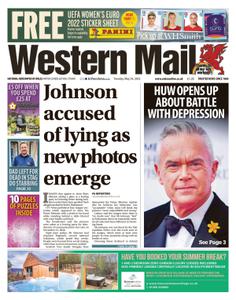 Western Mail – May 24, 2022