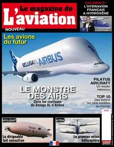 Le Magazine de l'Aviation – 01 juin 2023