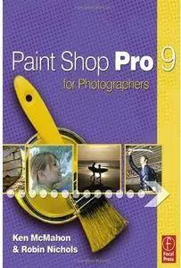 Paint Shop Pro 9 for Photographers [Repost]