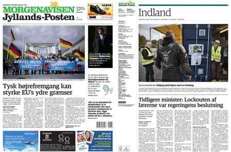 Jyllands-Posten – 28. september 2017