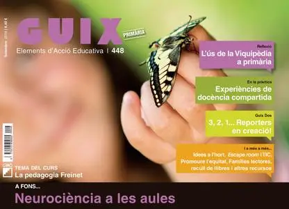 Guix. Elements d'Acció Educativa - setembre 2018