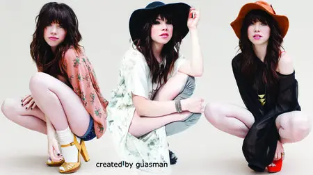 Carly Rae Jepsen - Album Photoshoot 2012