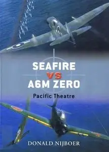 Seafire vs A6M Zero: Pacific Theatre (Duel 16) (Repost)