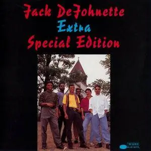 Jack DeJohnette - Extra Special Edition (1994) {Blue Note Records CDP 7243 8 30494 2 4}