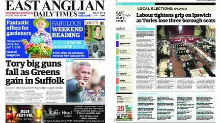 East Anglian Daily Times – May 04, 2019