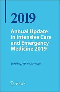 Annual Update in Intensive Care and Emergency Medicine 2019 (Repost)