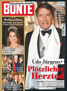 Bunte Magazin 01/2015 (23.12.2014)