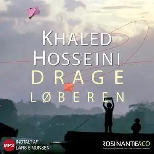 «Drageløberen» by Khaled Hosseini