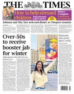 The Times - 14 September 2021