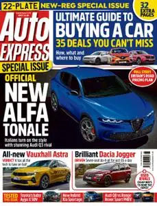 Auto Express – February 09, 2022