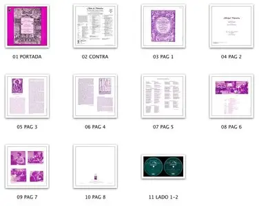 David Munrow & The Early Music Consort of London - Michael Praetorius (LP / FLAC)