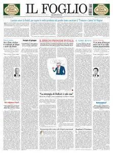 Il Foglio - 15 Dicembre 2016